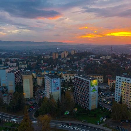 Ferienwohnung Mieszkanie Na 10 Pietrze Cieszyn  Exterior foto
