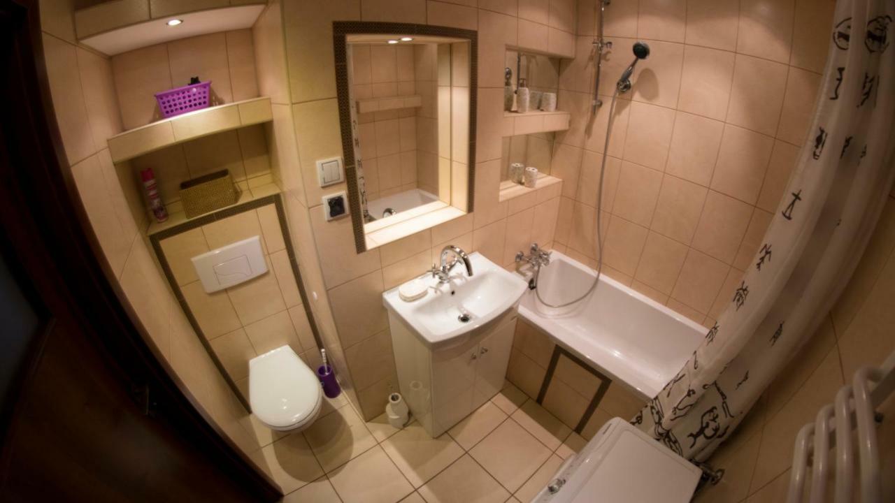 Ferienwohnung Mieszkanie Na 10 Pietrze Cieszyn  Exterior foto
