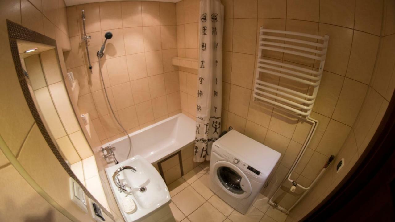 Ferienwohnung Mieszkanie Na 10 Pietrze Cieszyn  Exterior foto