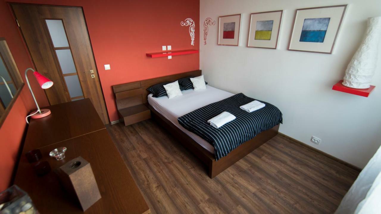 Ferienwohnung Mieszkanie Na 10 Pietrze Cieszyn  Exterior foto