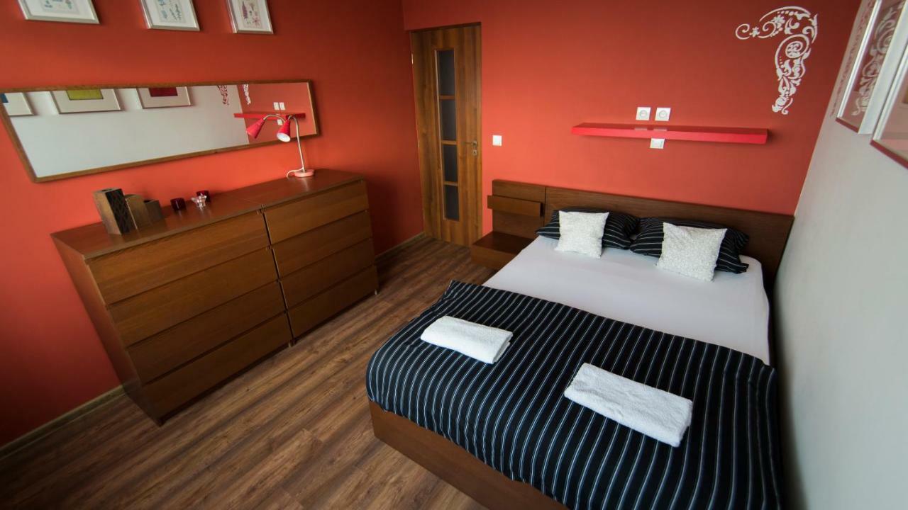 Ferienwohnung Mieszkanie Na 10 Pietrze Cieszyn  Exterior foto